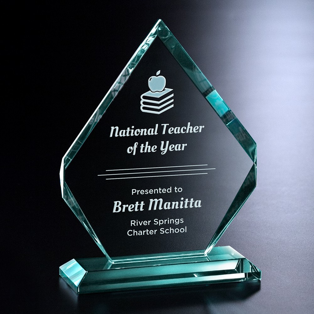 Picture of Kingsley Award 9-1/2"