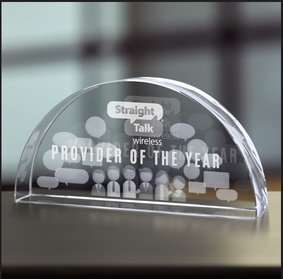 Picture of Arch Award 5-1/2" W