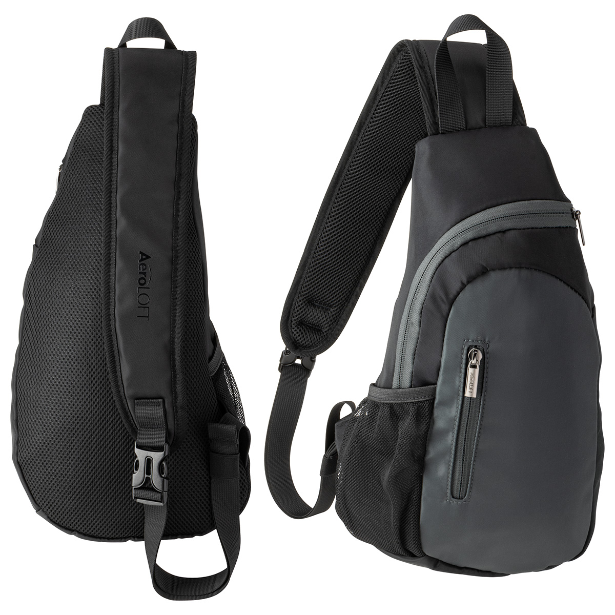 Picture of AeroLOFT® Crossbody Sling Backpack
