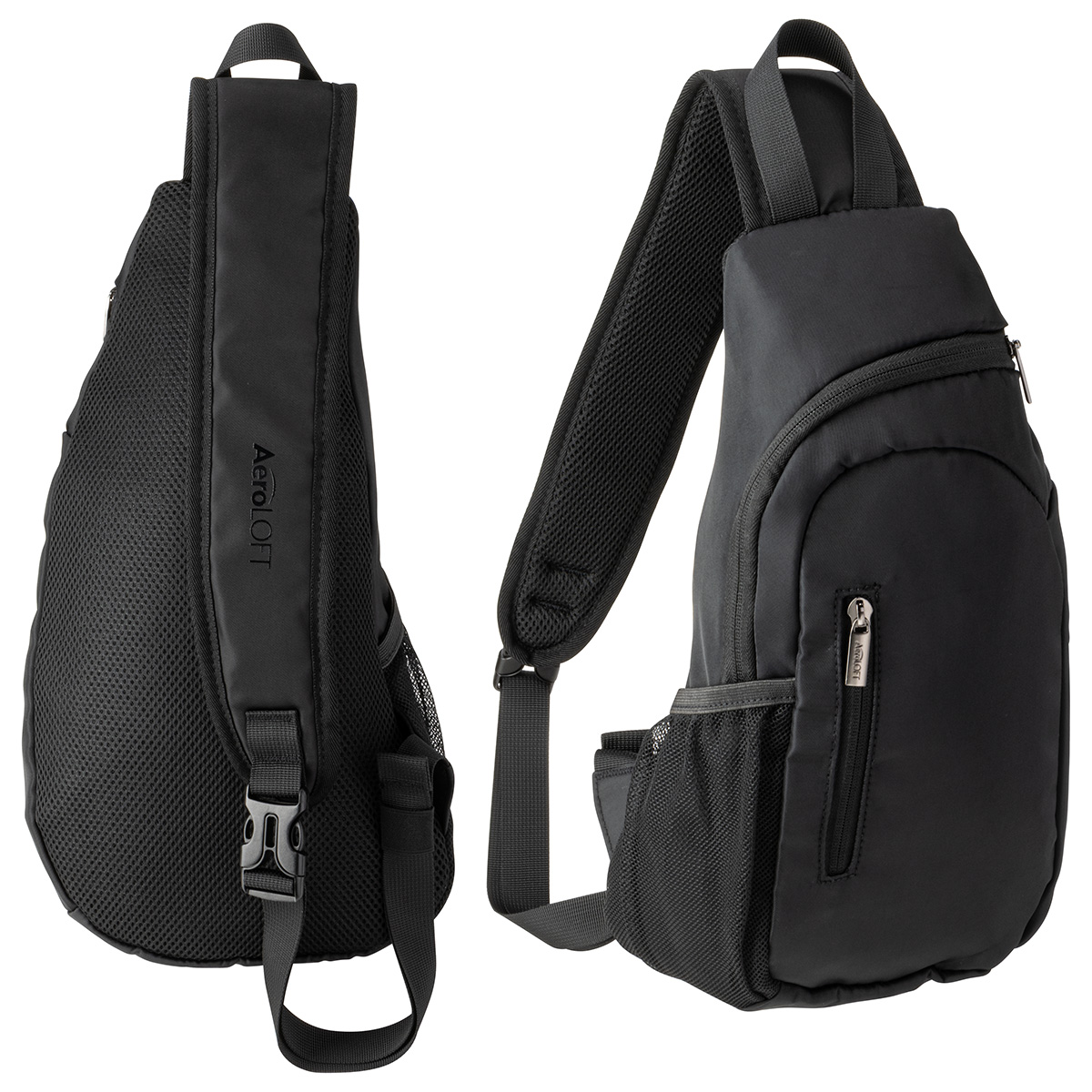 Picture of AeroLOFT® Crossbody Sling Backpack