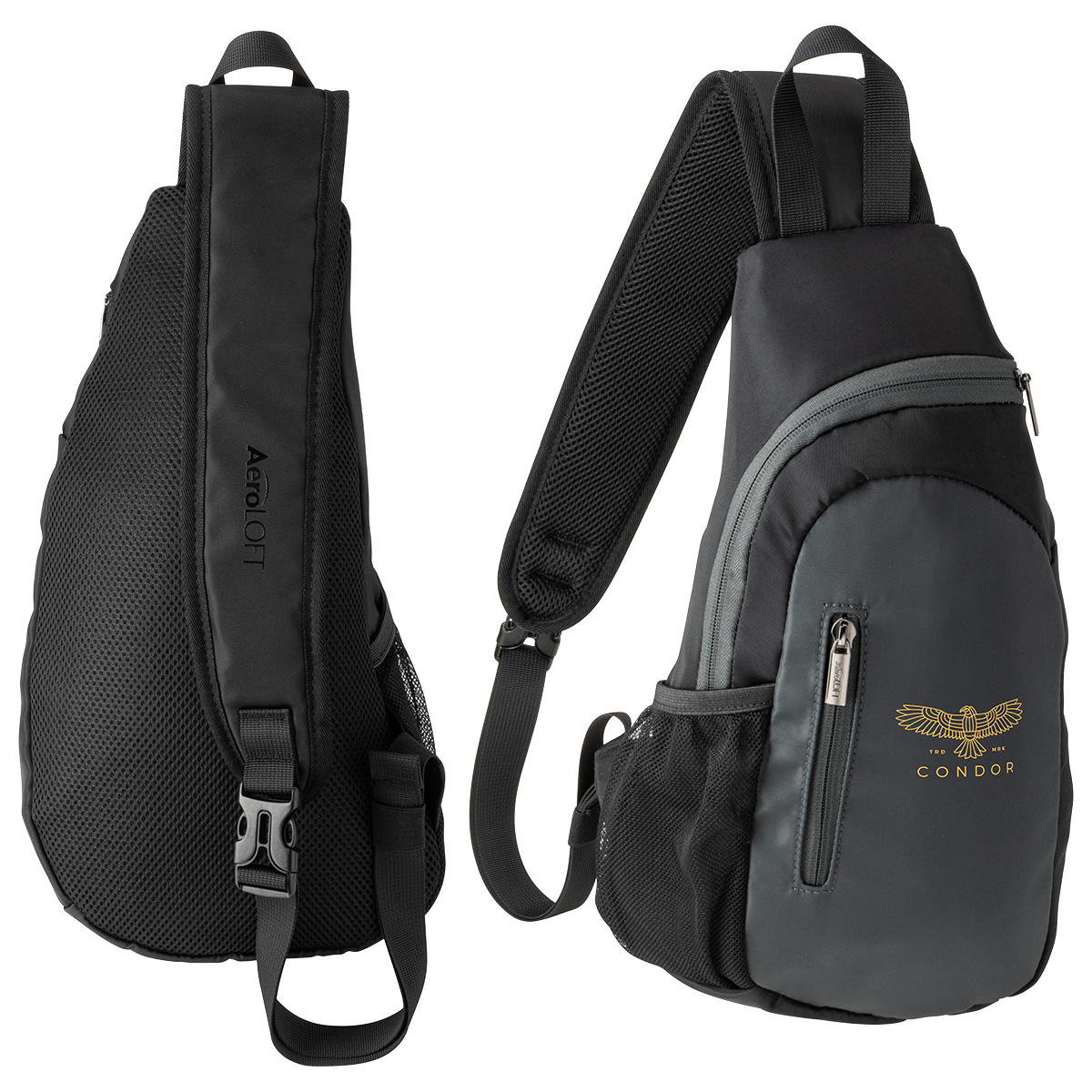 Picture of AeroLOFT® Crossbody Sling Backpack