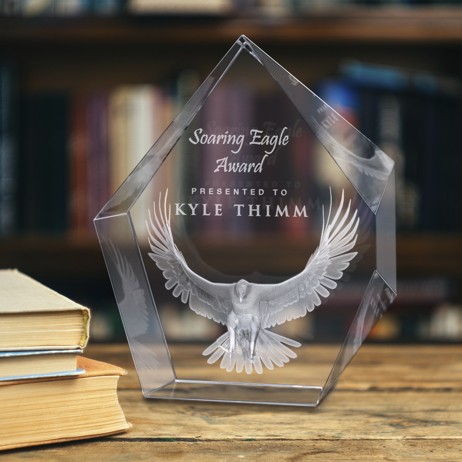 Picture of Larsmont Award 5"