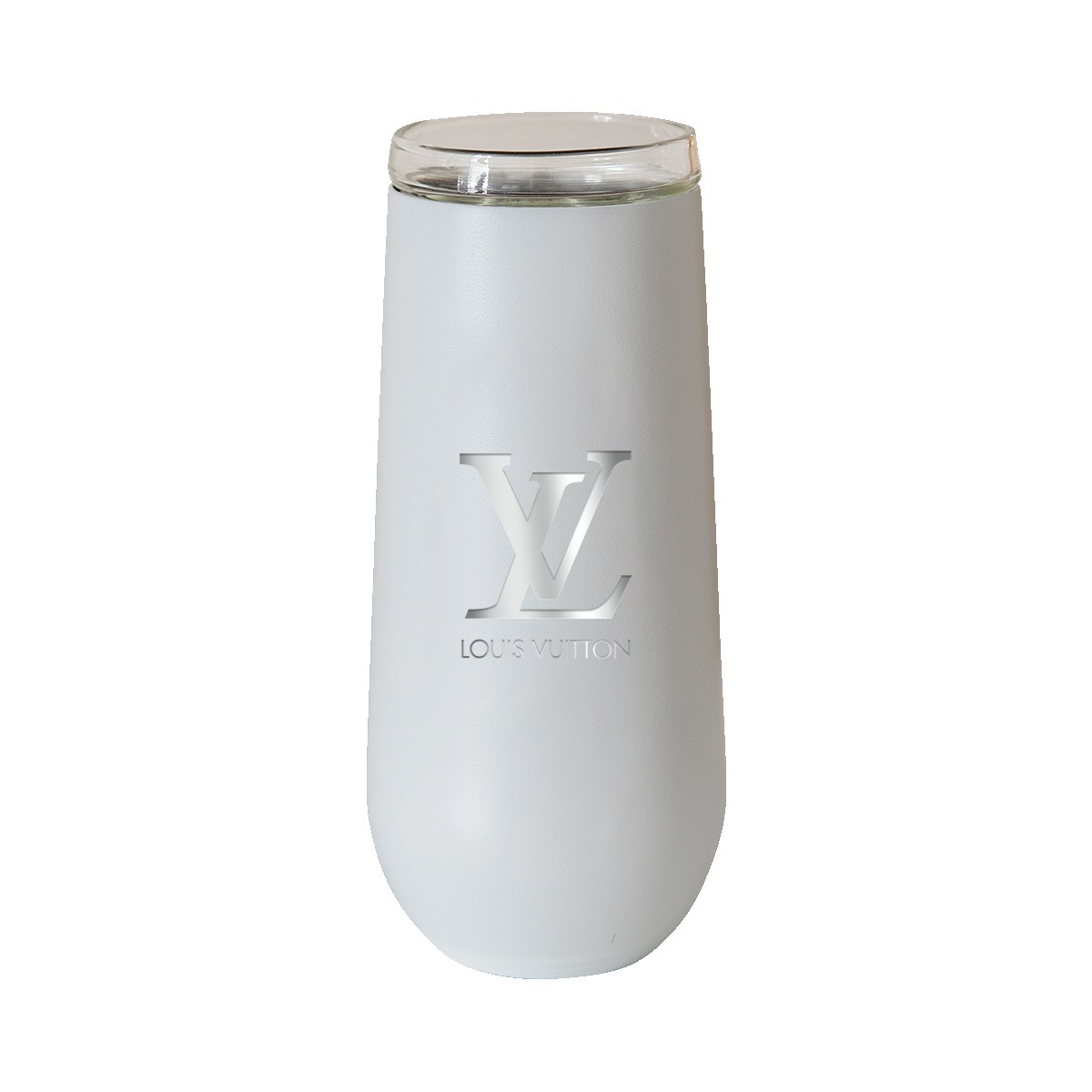 Picture of Vinglace 6 oz. Champagne Flute, Laser, Standard