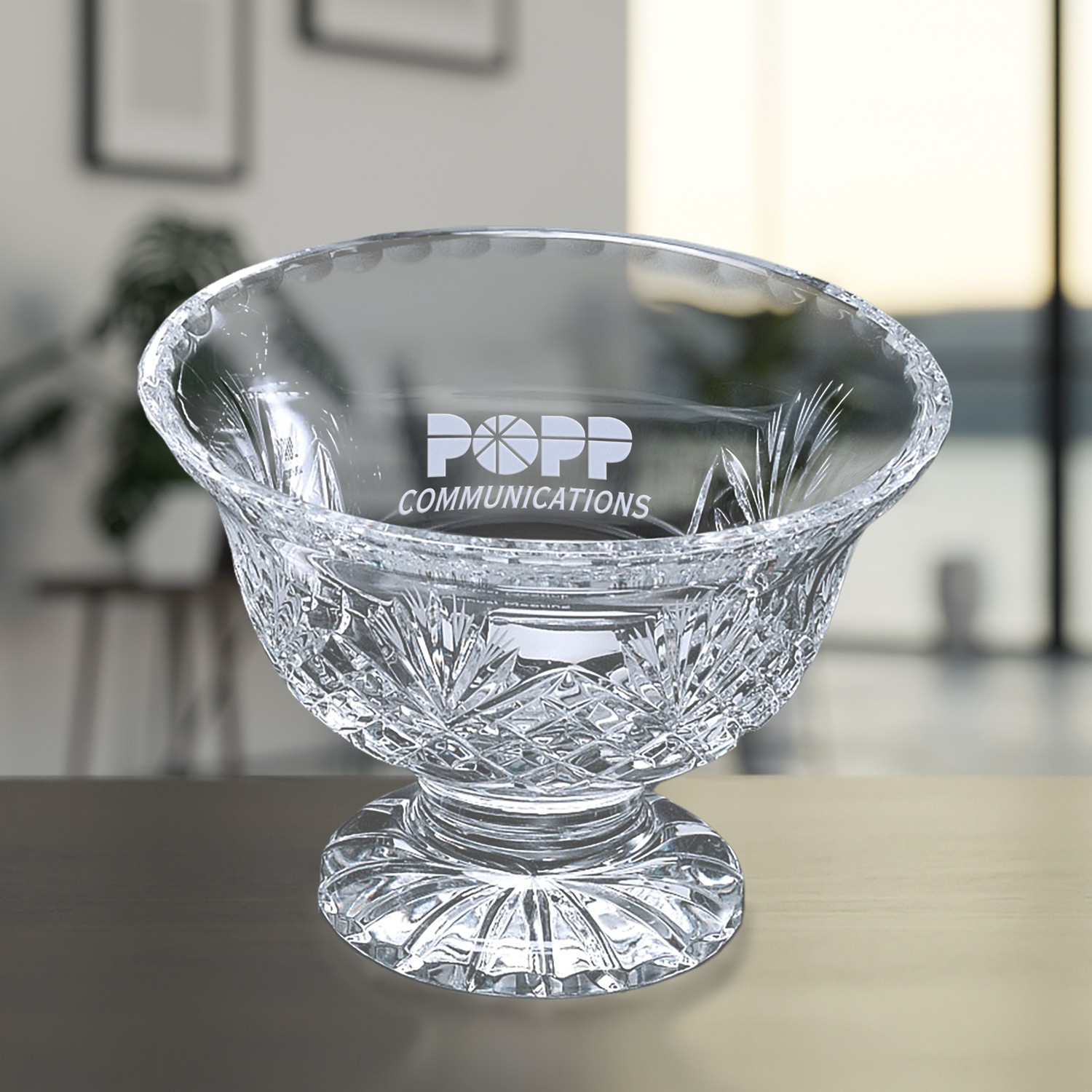 Picture of Durham Footed Trophy Bowl 5-3/4" Dia.