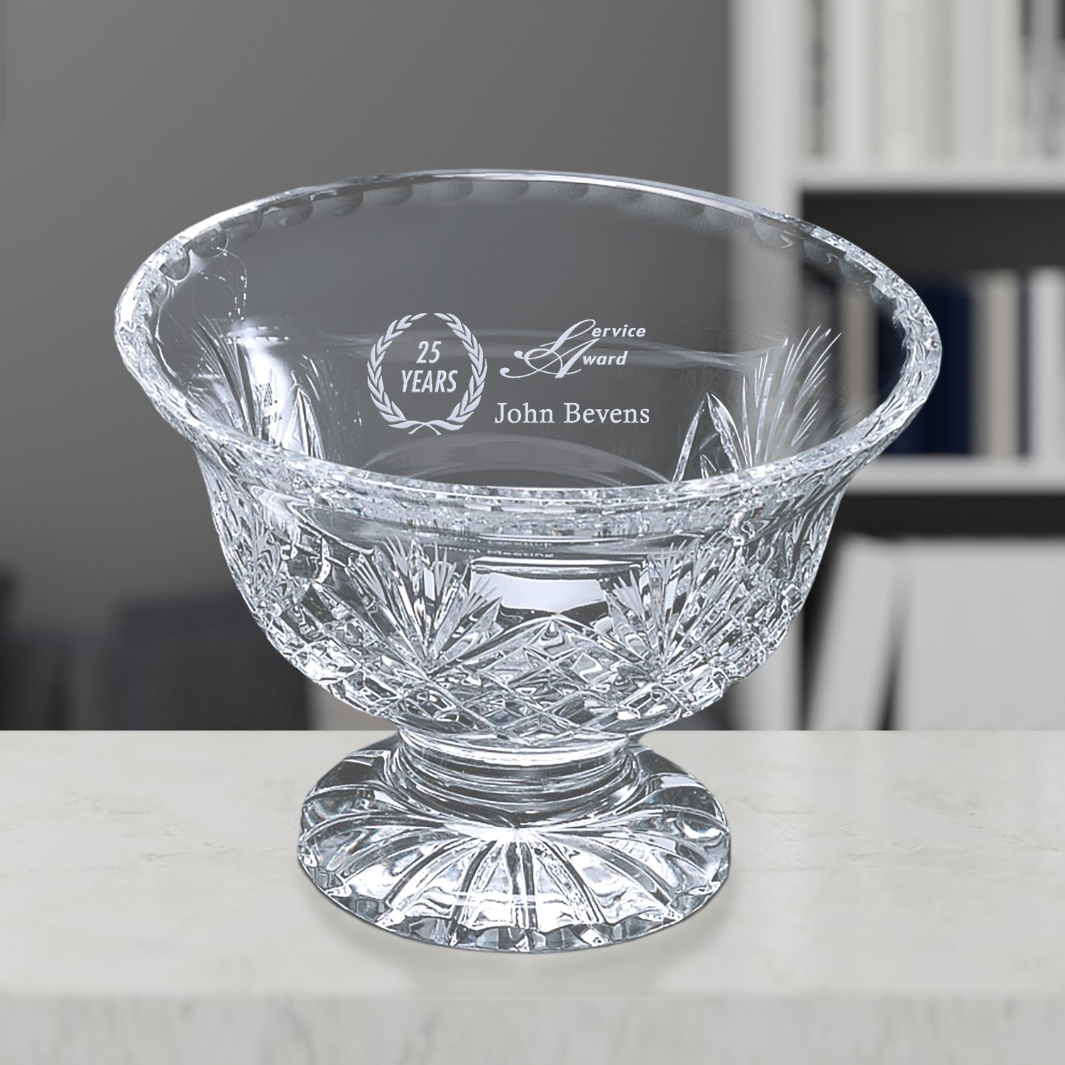 Picture of Durham Footed Trophy Bowl 9-1/2" Dia.