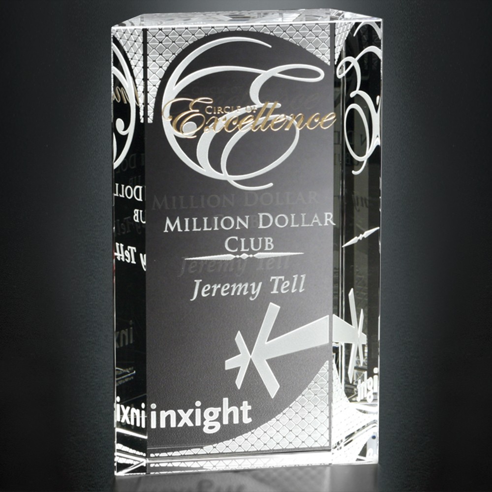 Picture of Carlyle Award 8"