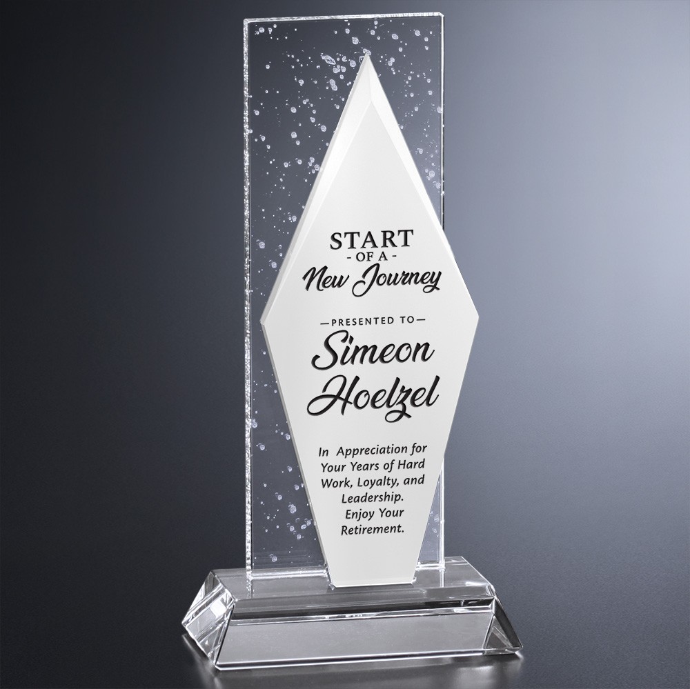 Picture of Triton Award 9-1/2"