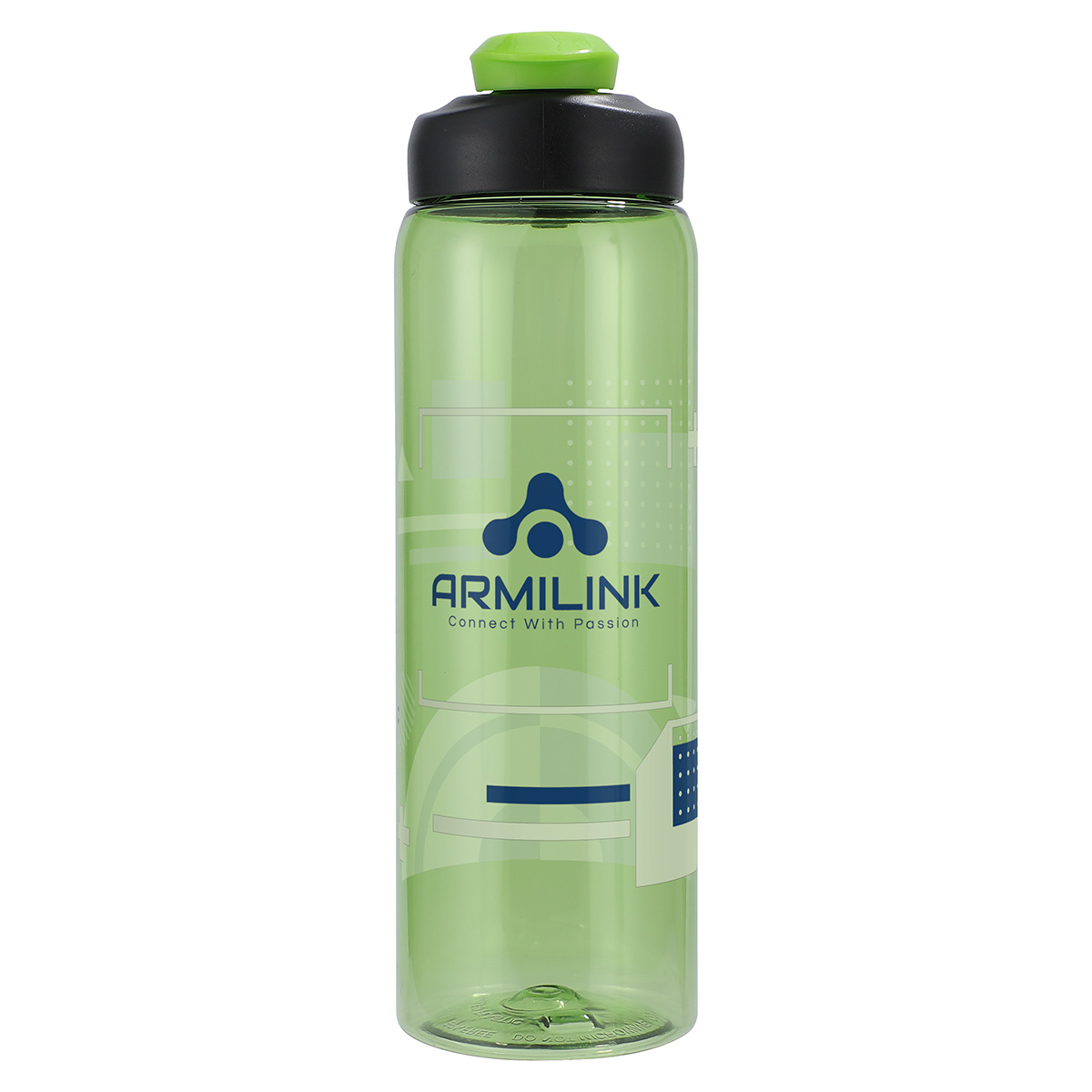 Picture of Josi 25 oz RPET Reusable Sports Bottle