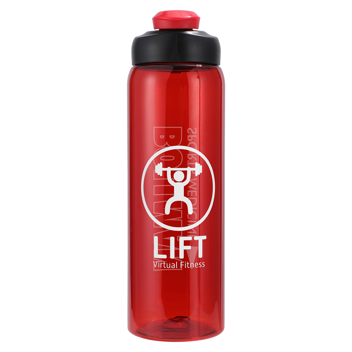 Picture of Josi 25 oz RPET Reusable Sports Bottle