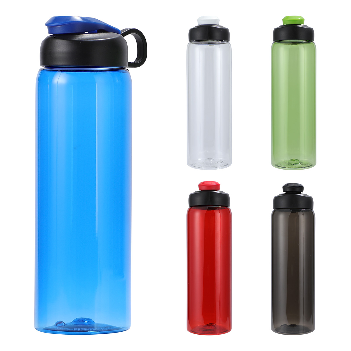Picture of Josi 25 oz RPET Reusable Sports Bottle