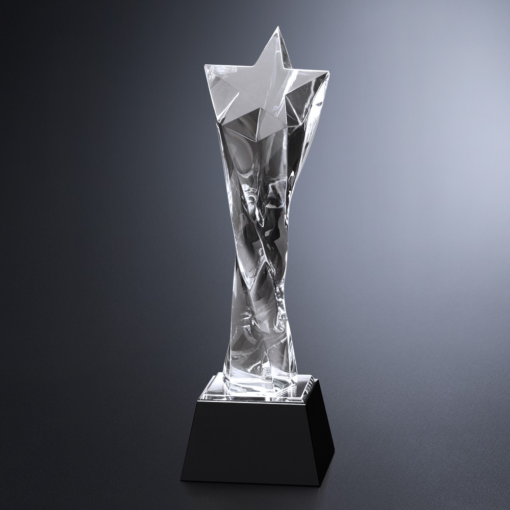 Picture of Twisted Star Optical Award 11"