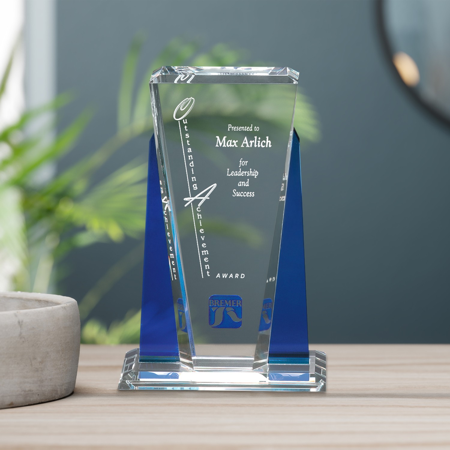 Picture of Sentinel Award 10-1/2"