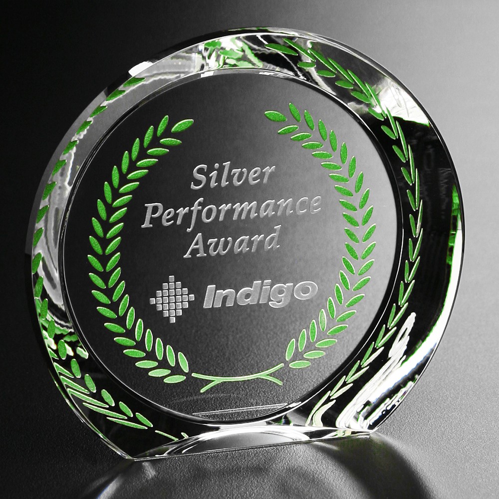 Picture of Achiever Award 5" Dia.
