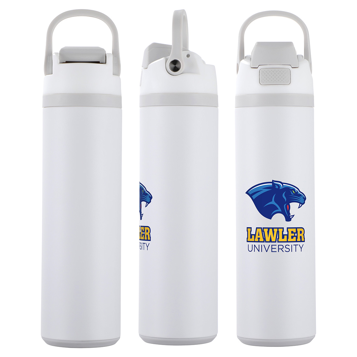 Picture of Lark 24 oz Vacuum Recycled Stainless Steel Bottle