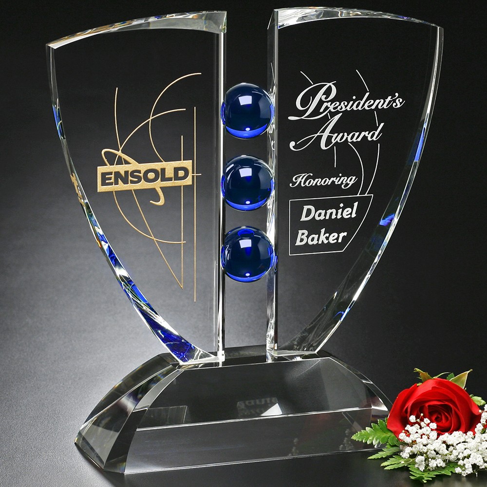 Picture of Pinion Indigo Award 12"