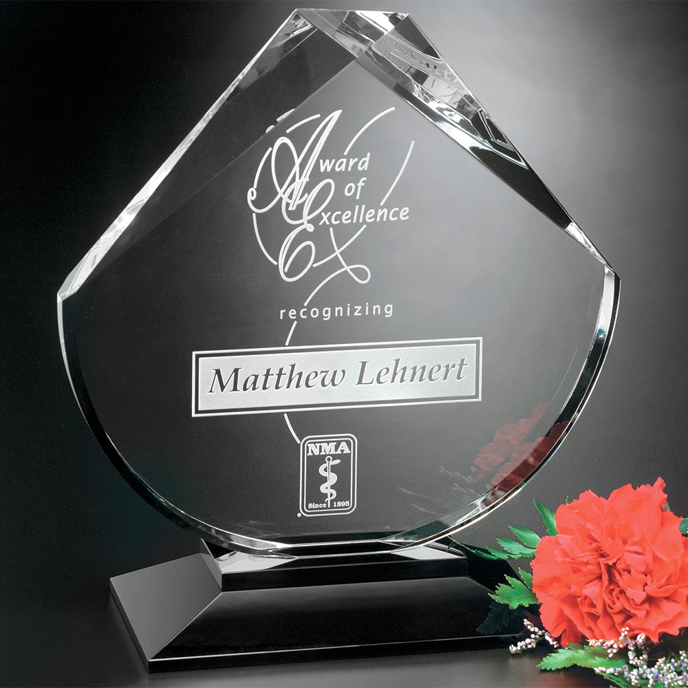 Picture of Debonair Award 9"