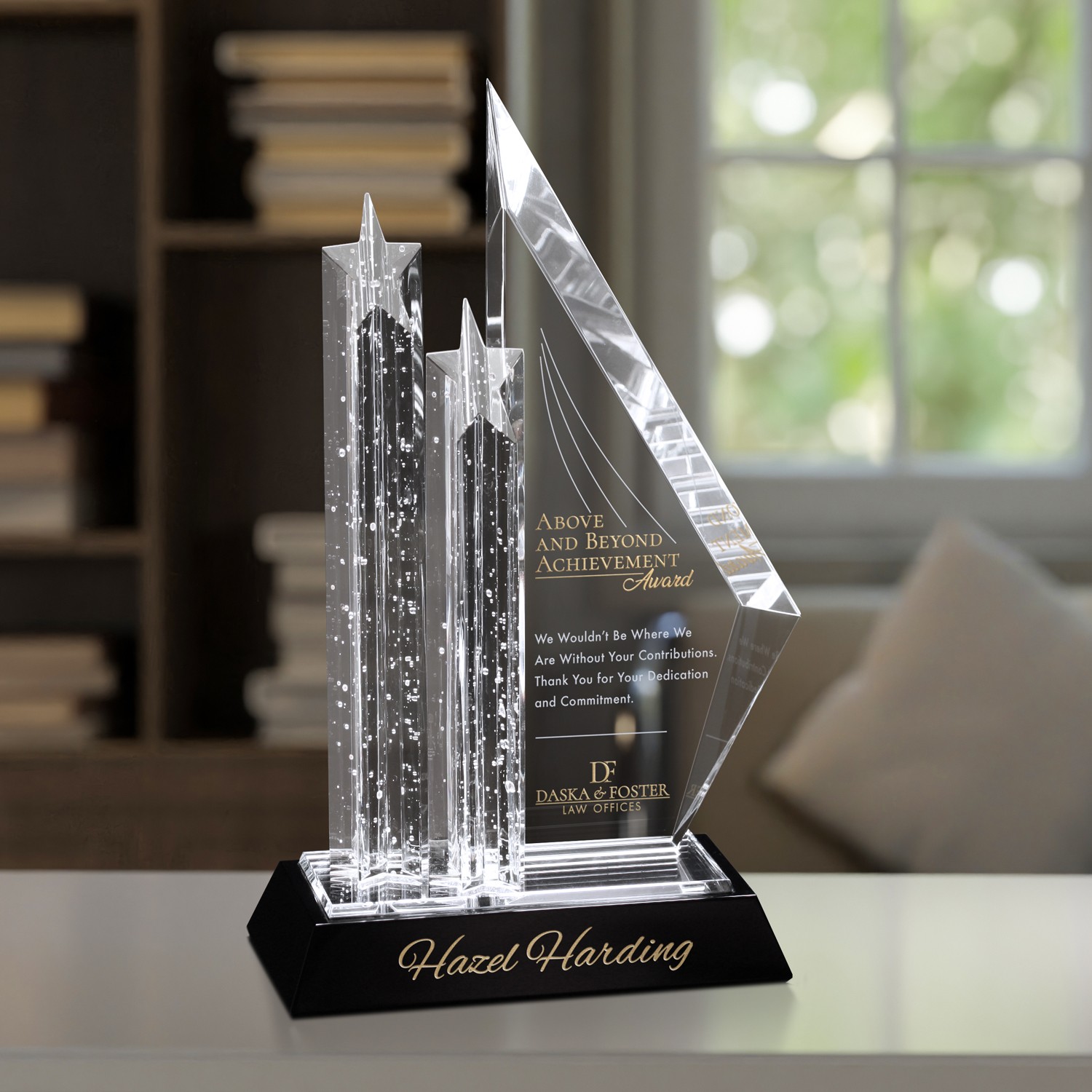 Picture of Vega Award 13-1/2"