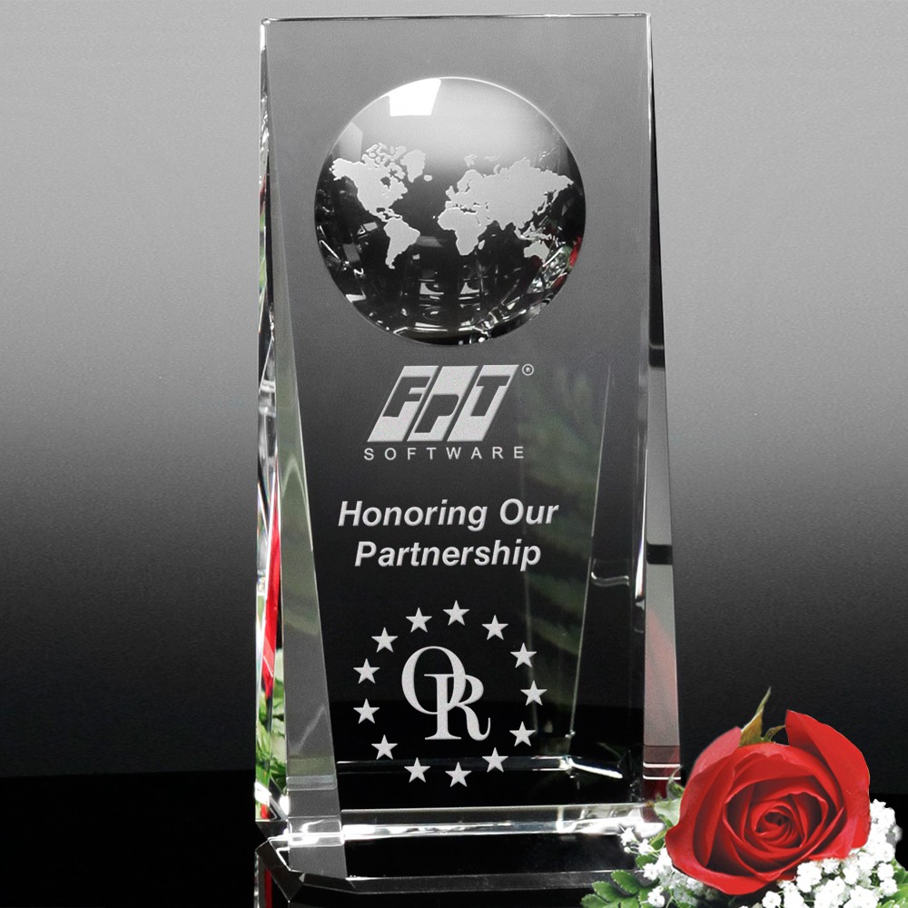 Picture of Westby Global Award 6"
