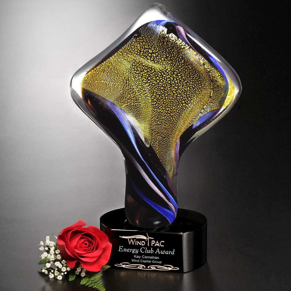 Picture of Golden Twist Award 11"
