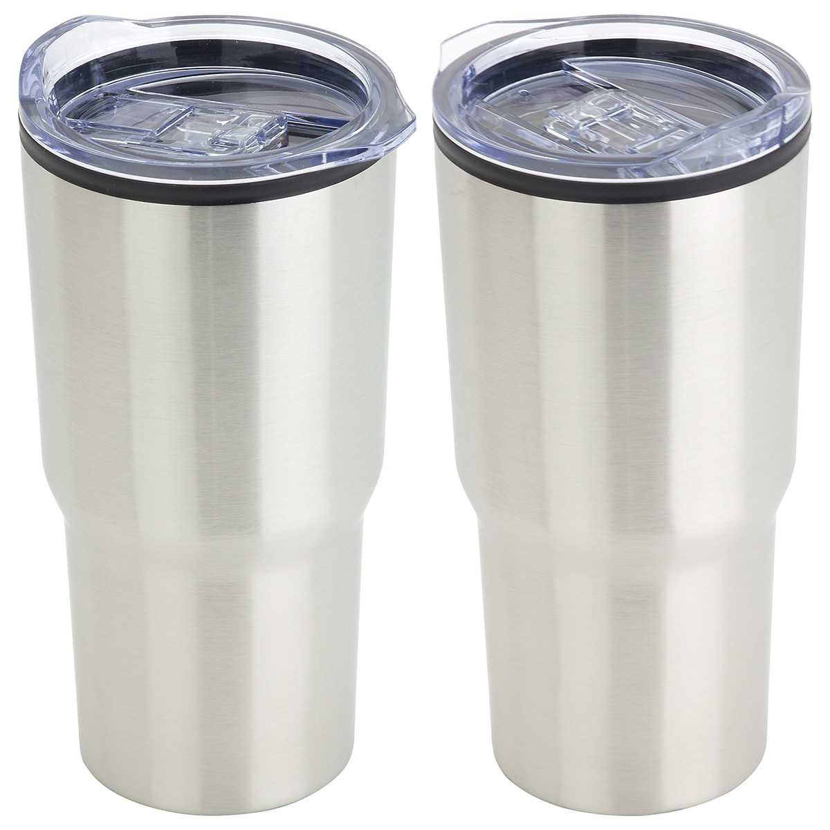 Picture of Odyssey 20 oz Stainless Steel/Polypropylene Travel Tumbler