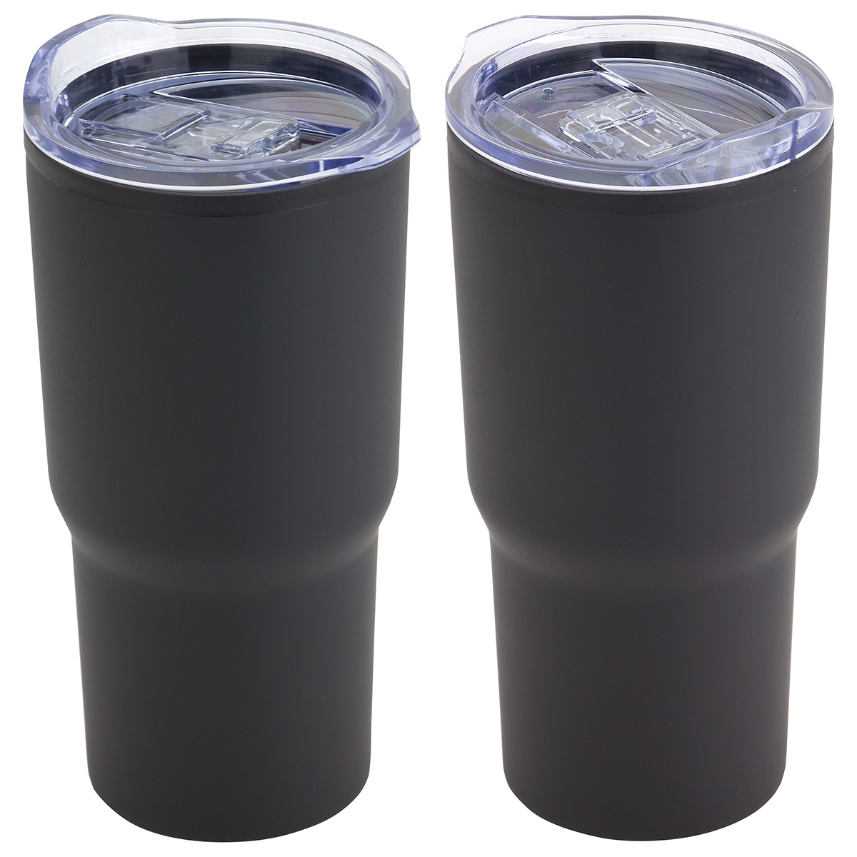 Picture of Odyssey 20 oz Stainless Steel/Polypropylene Travel Tumbler