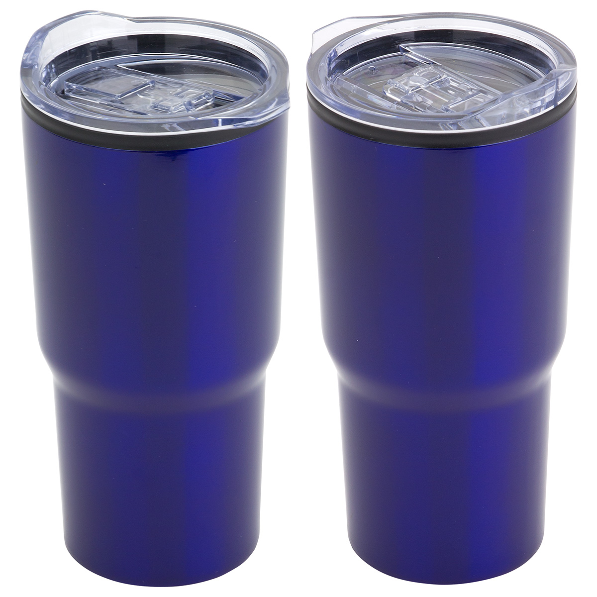 Picture of Odyssey 20 oz Stainless Steel/Polypropylene Travel Tumbler