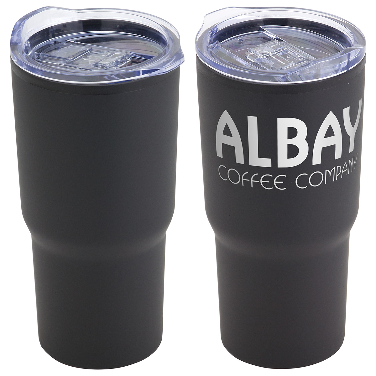 Picture of Odyssey 20 oz Stainless Steel/Polypropylene Travel Tumbler