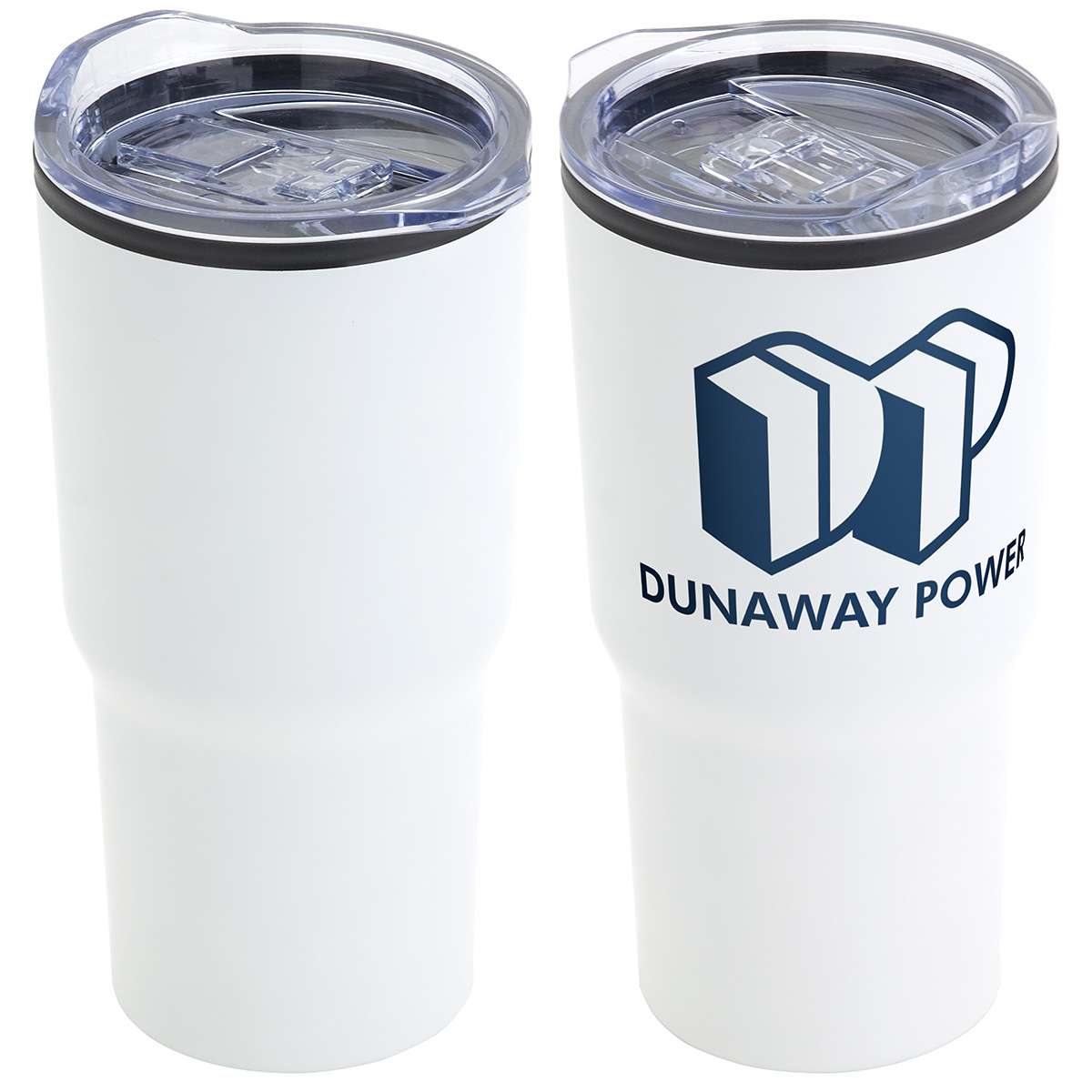 Picture of Odyssey 20 oz Stainless Steel/Polypropylene Travel Tumbler