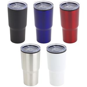 Picture of Odyssey 20 oz Stainless Steel/Polypropylene Travel Tumbler