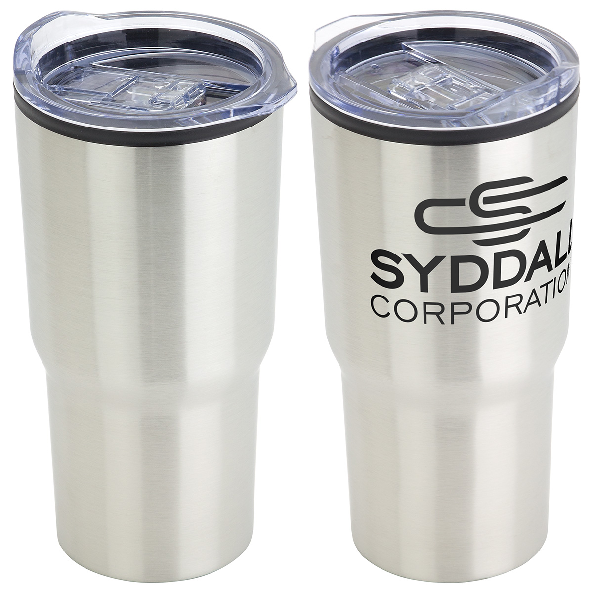 Picture of Odyssey 20 oz Stainless Steel/Polypropylene Travel Tumbler