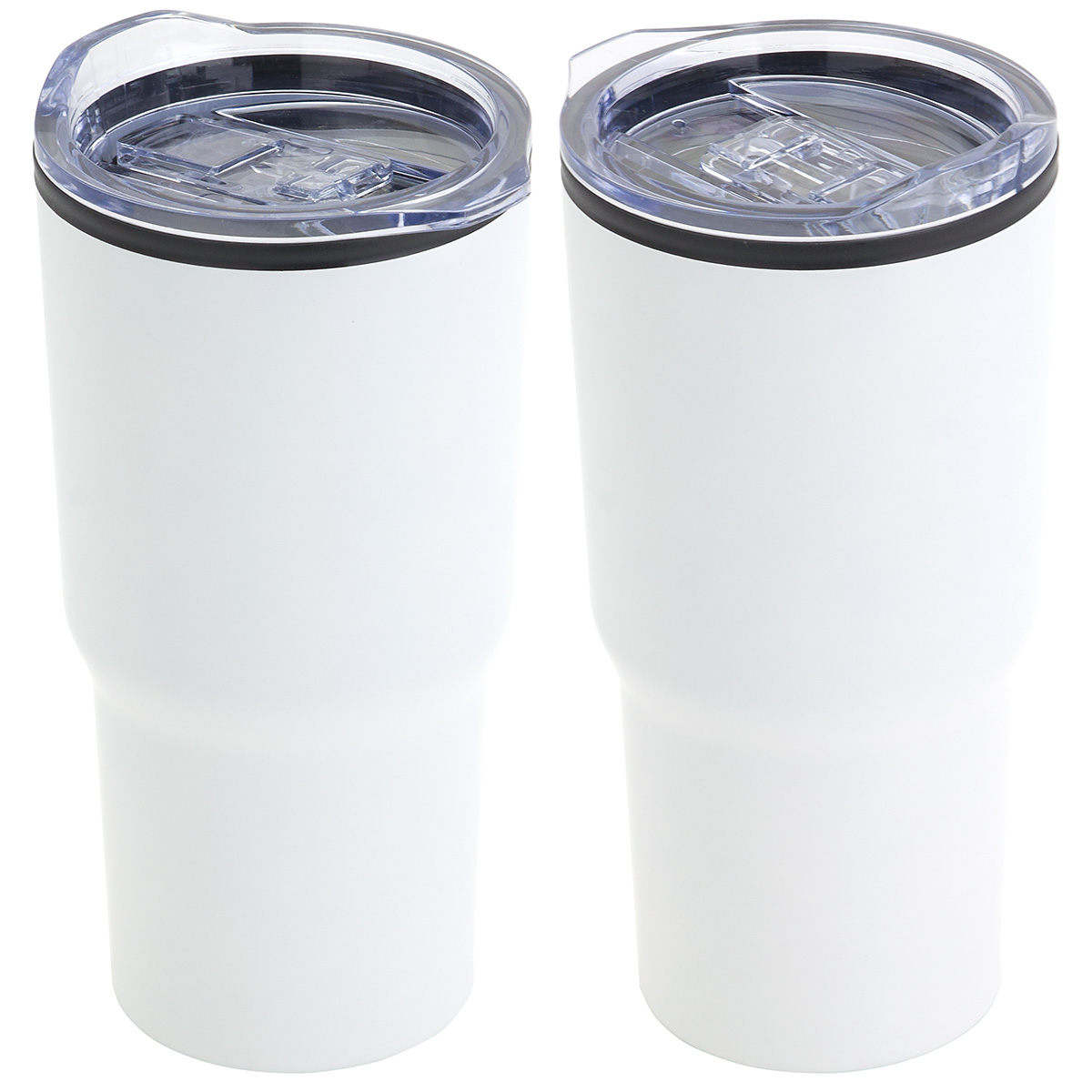 Picture of Odyssey 20 oz Stainless Steel/Polypropylene Travel Tumbler
