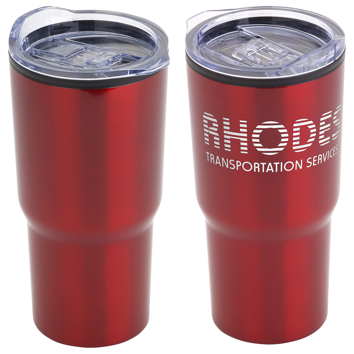 Picture of Odyssey 20 oz Stainless Steel/Polypropylene Travel Tumbler