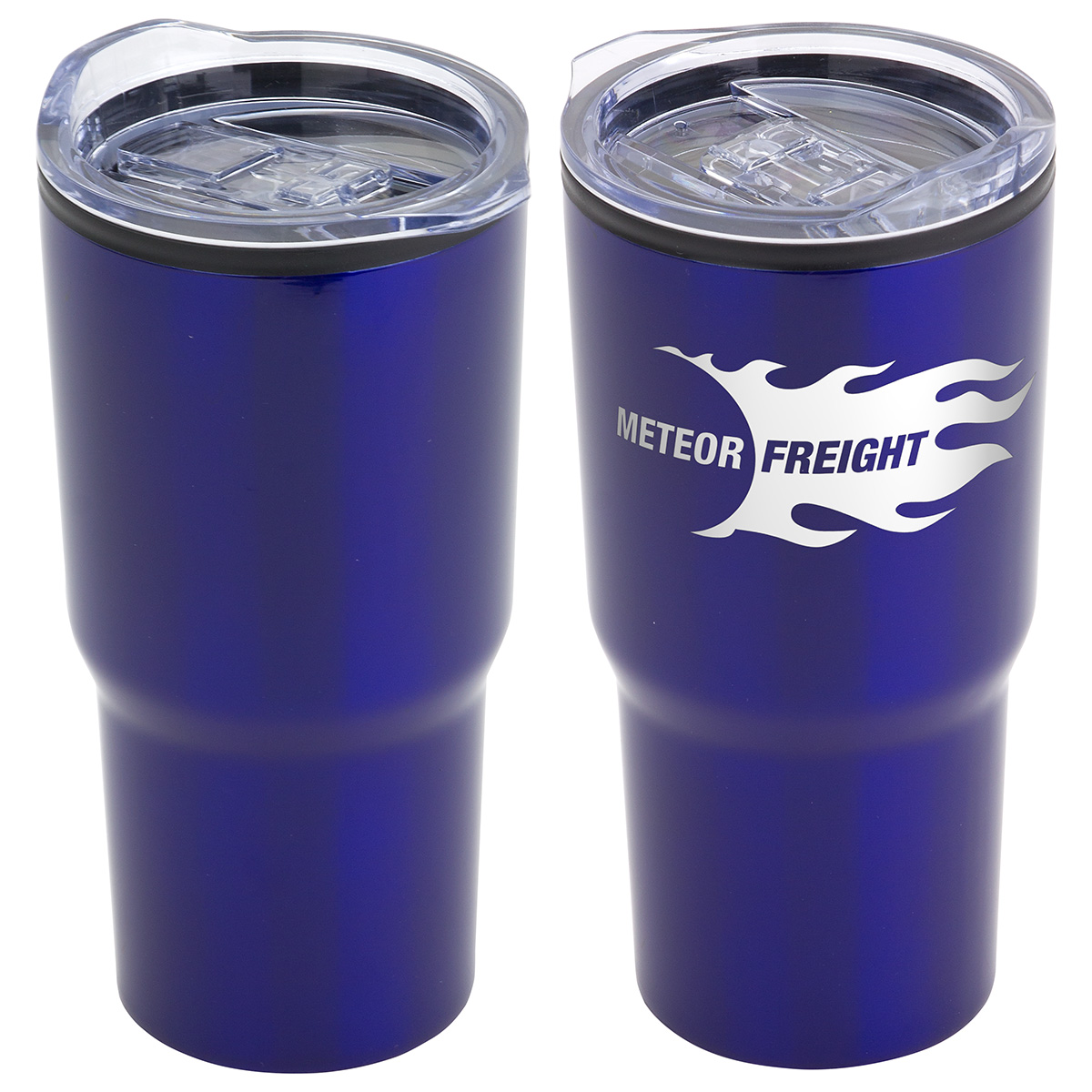 Picture of Odyssey 20 oz Stainless Steel/Polypropylene Travel Tumbler
