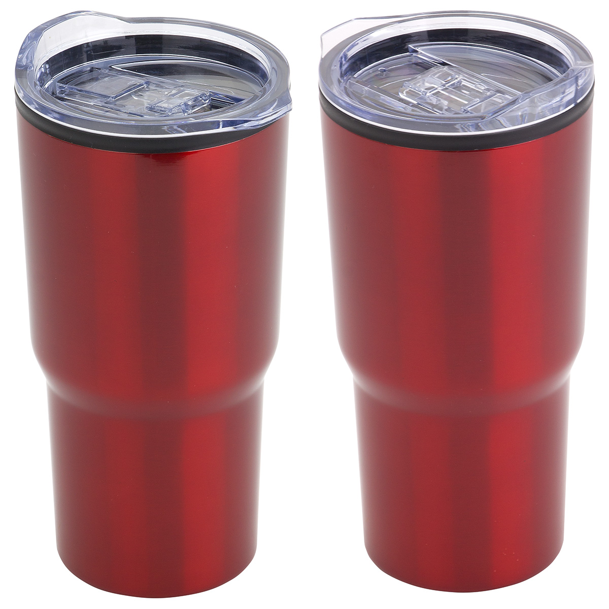Picture of Odyssey 20 oz Stainless Steel/Polypropylene Travel Tumbler