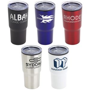 Picture of Odyssey 20 oz Stainless Steel/Polypropylene Travel Tumbler