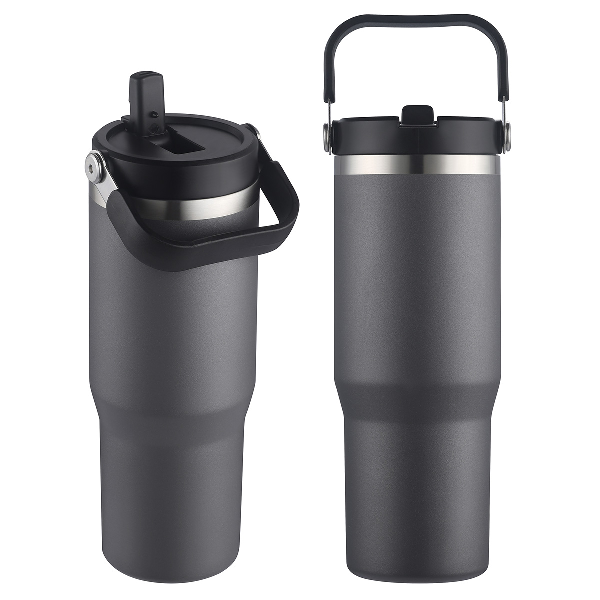 Picture of Tollara 30 oz Vacuum Insulated Tumbler with Flip Top Spout