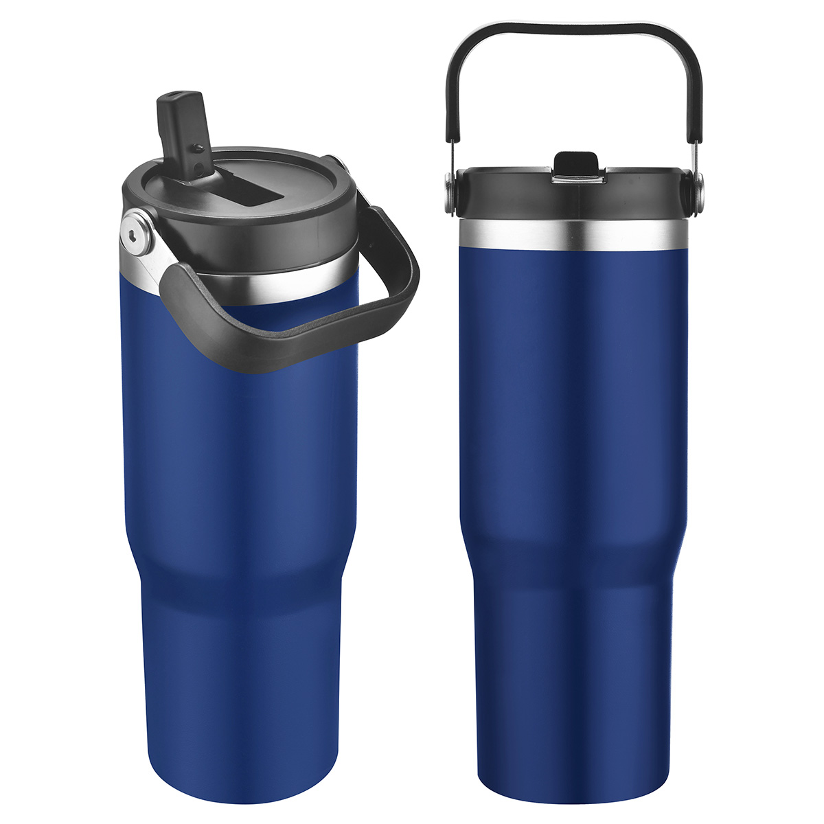 Picture of Tollara 30 oz Vacuum Insulated Tumbler with Flip Top Spout