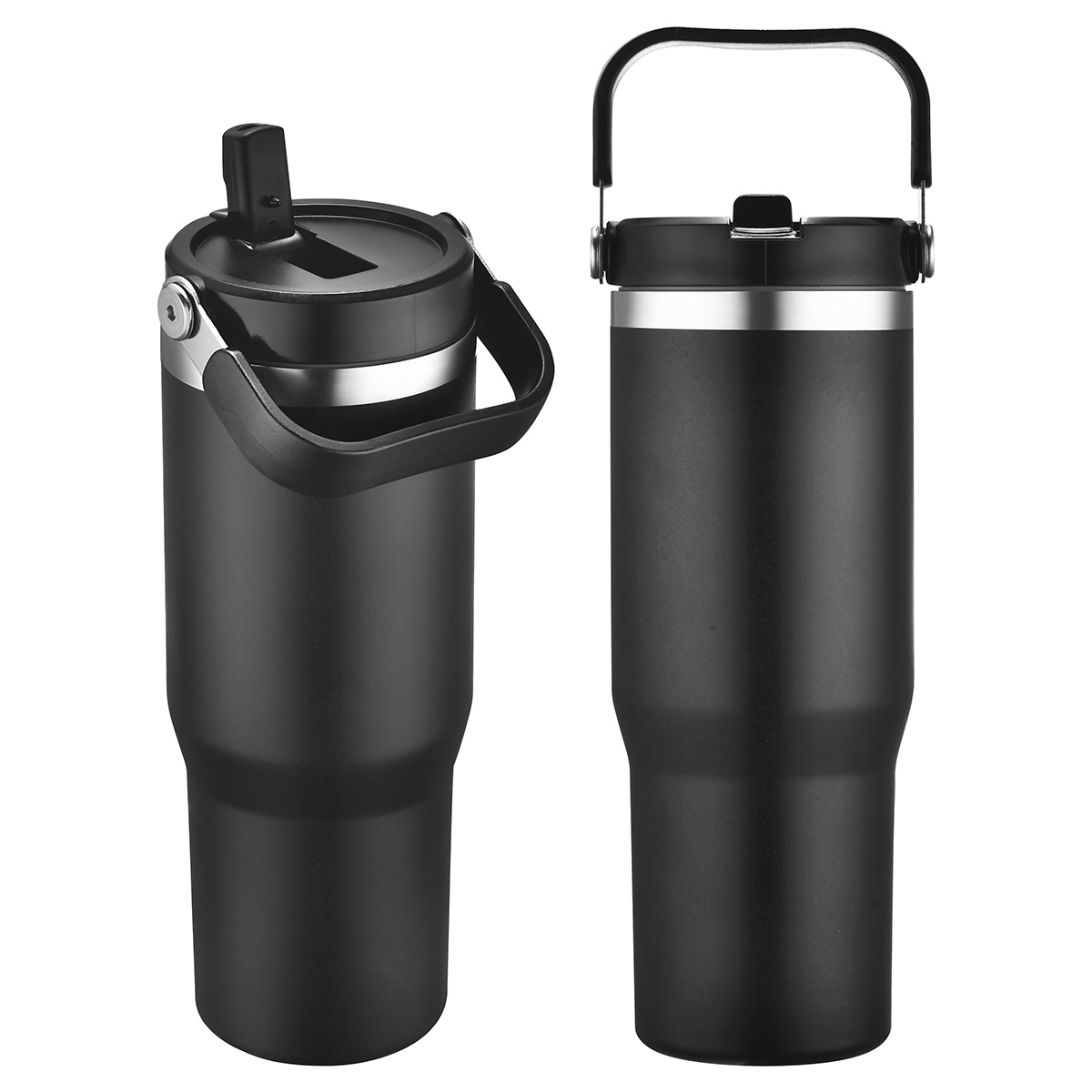 Picture of Tollara 30 oz Vacuum Insulated Tumbler with Flip Top Spout