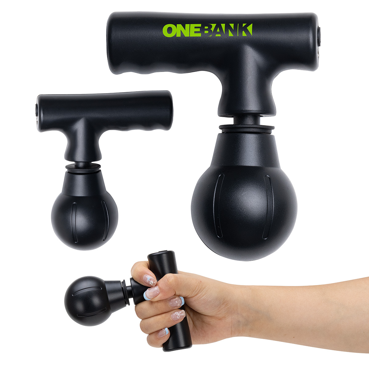 Picture of Comfort Logic™ Companion Mini Massage Gun