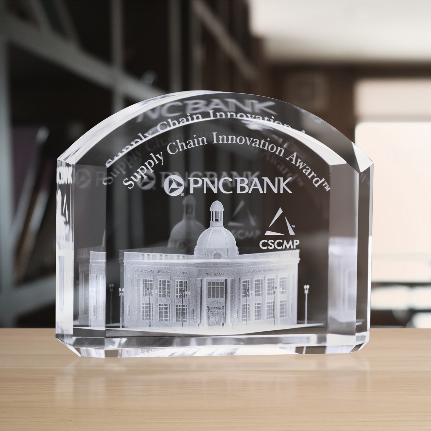 Picture of Mercer Award 3"
