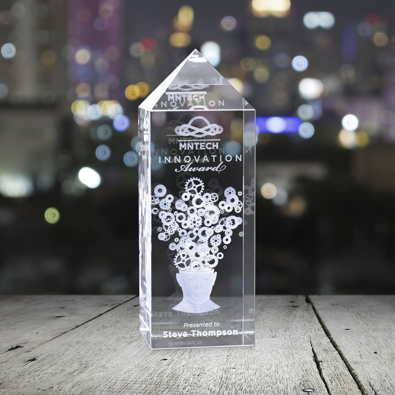 Picture of Berkley Award 8"