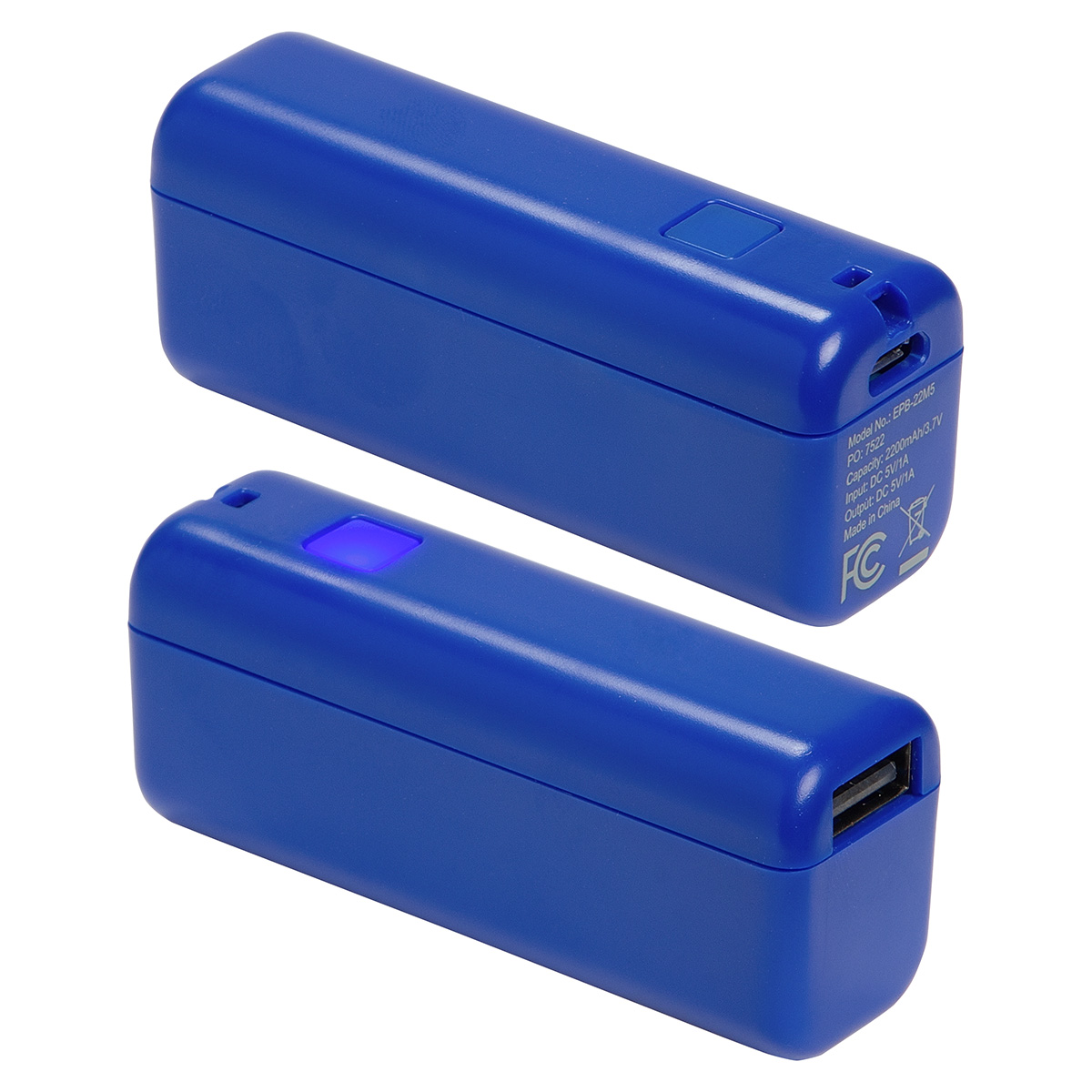Picture of Mini 2200mAh Power Bank