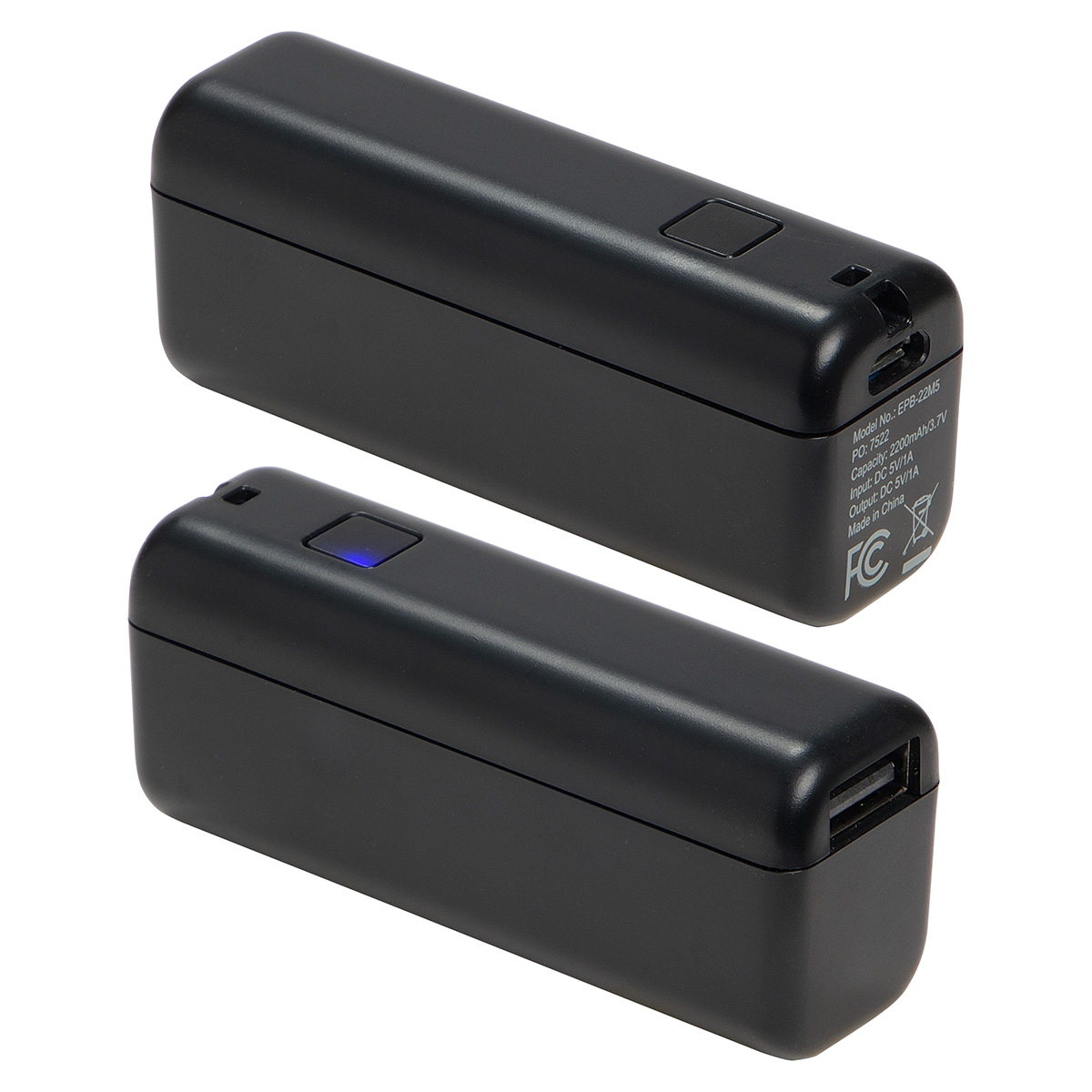 Picture of Mini 2200mAh Power Bank