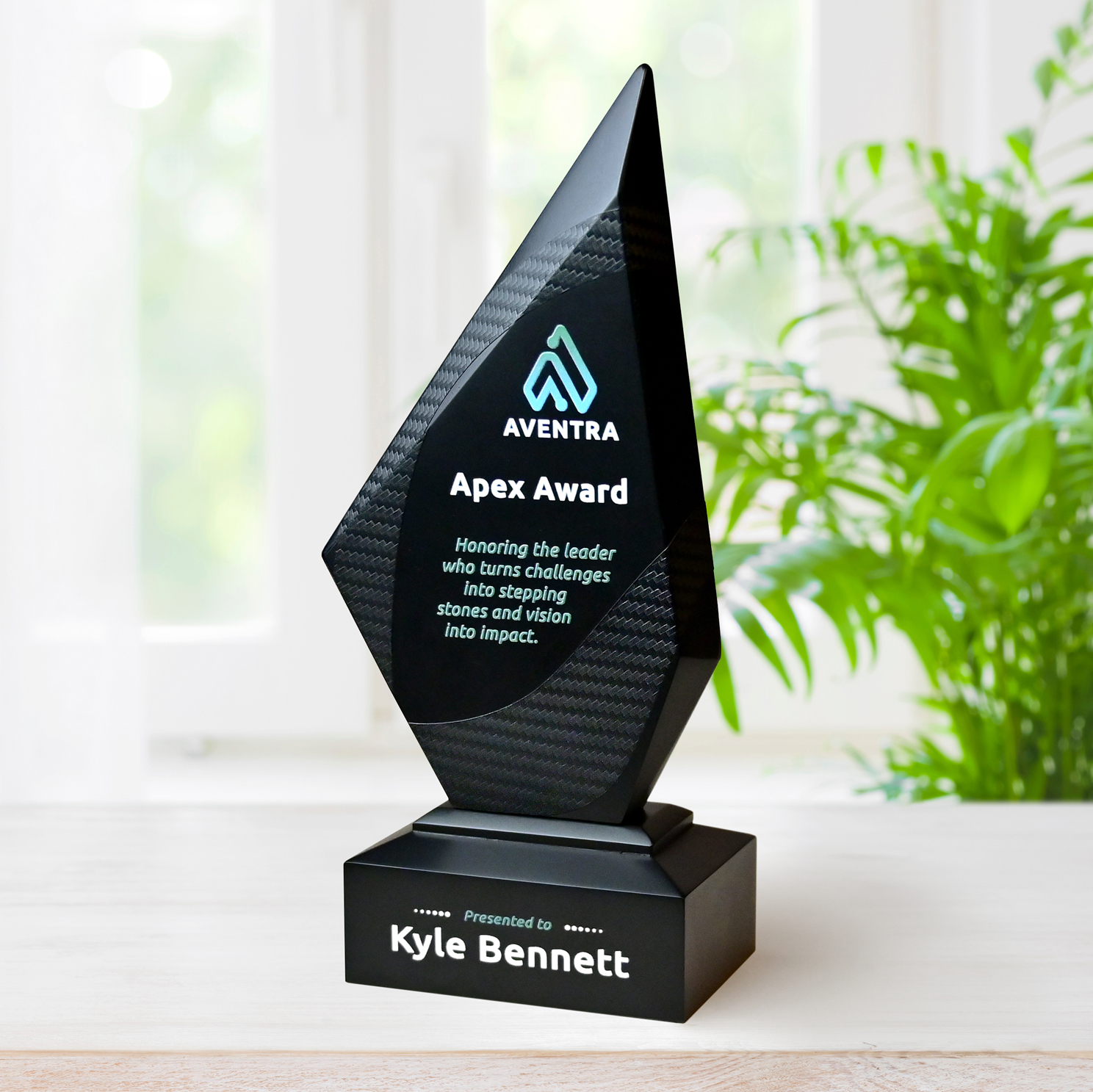 Picture of Pierce Award 9"
