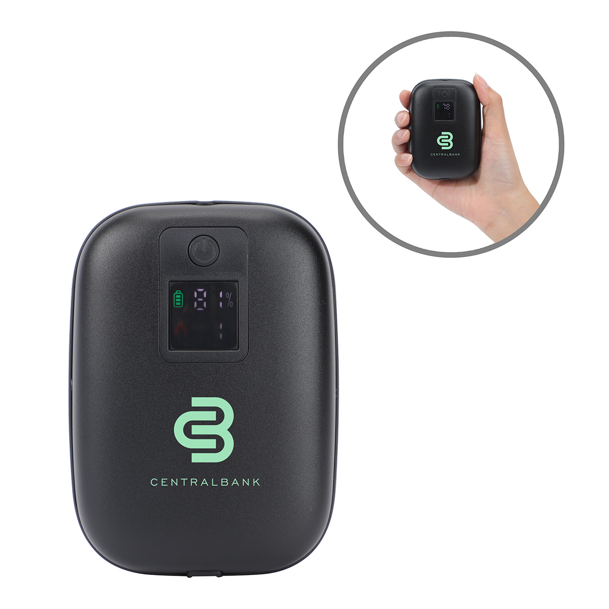 Picture of Ember Combo Hand Warmer & 10000mAh Power Bank