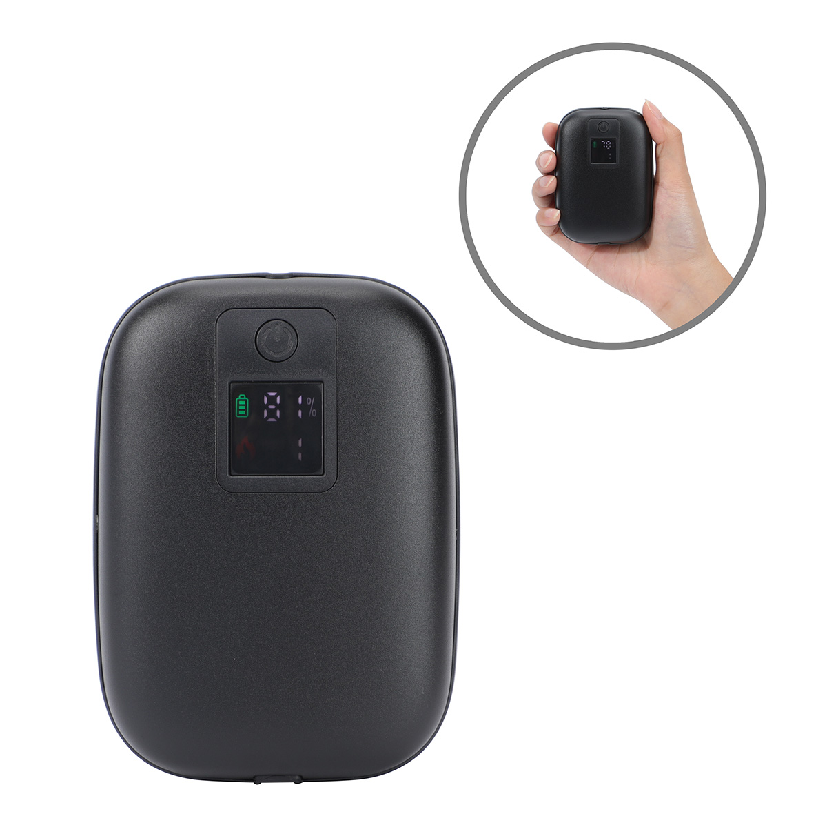 Picture of Ember Combo Hand Warmer & 10000mAh Power Bank