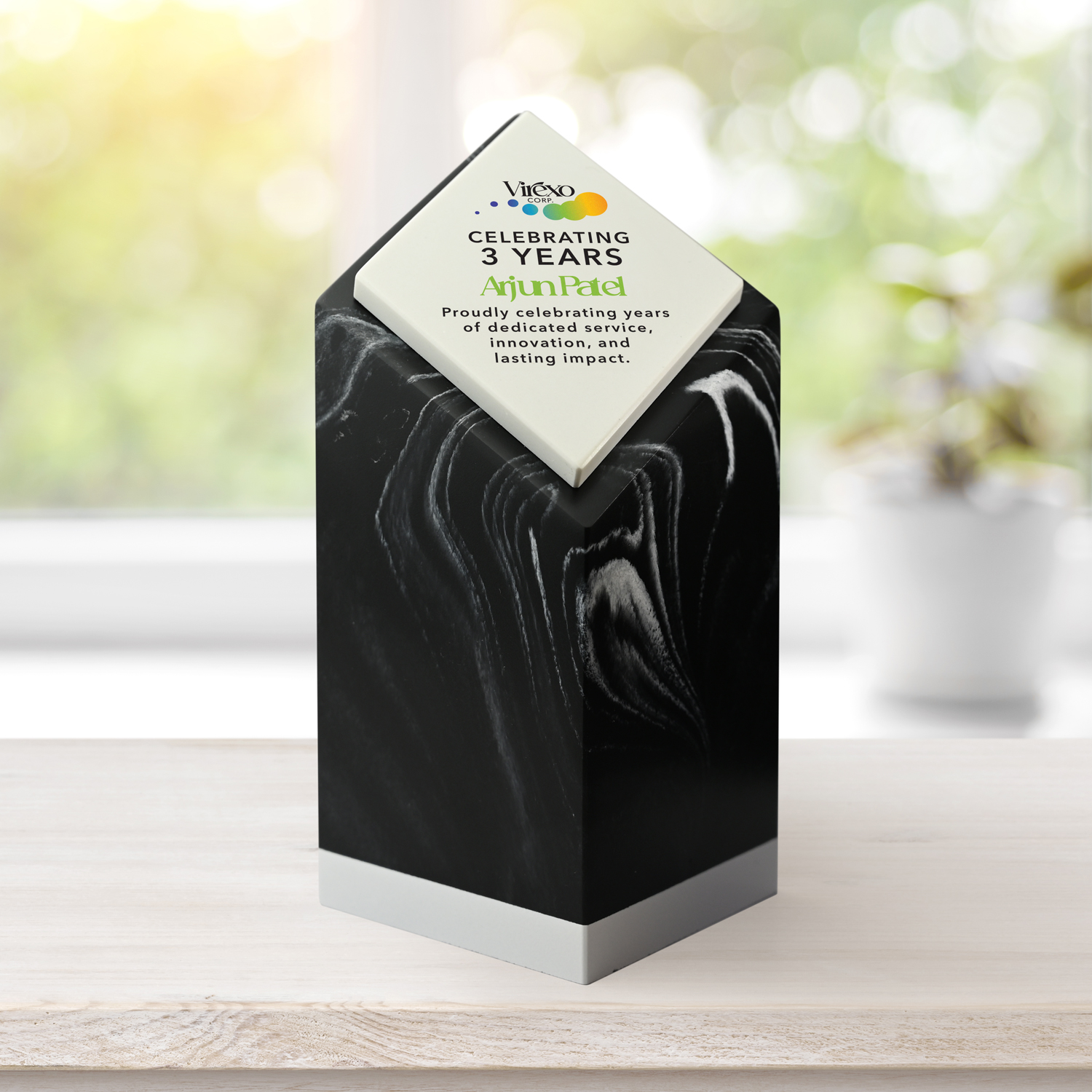 Picture of Cappa Award 6-1/2"