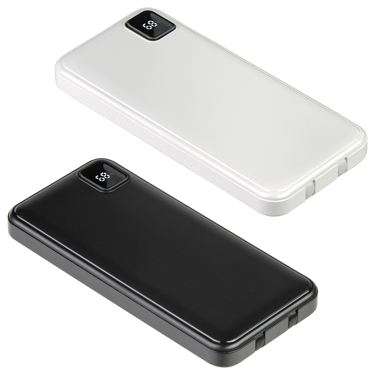Picture of Marquis 10000mAh 20W PD Power Bank with Built-In Cables