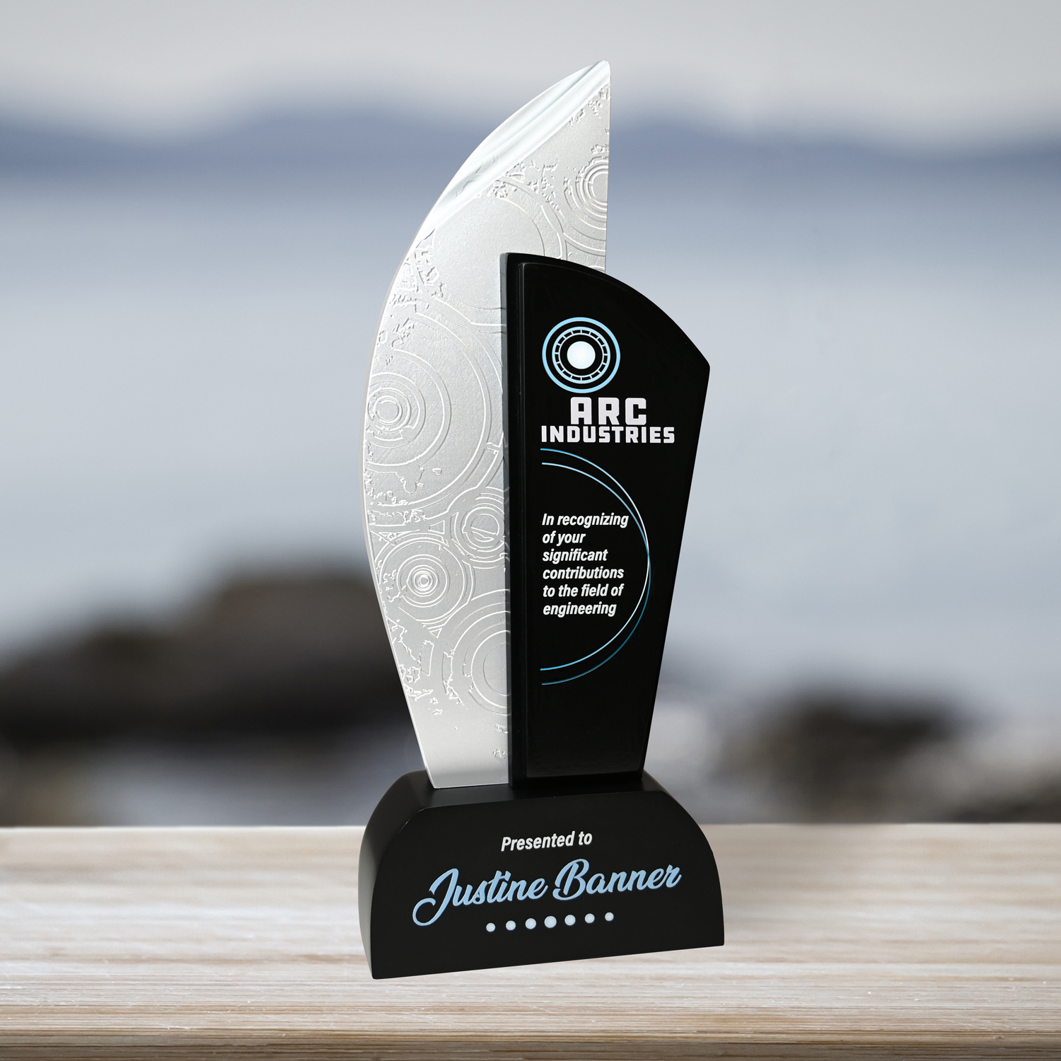 Picture of Sicily Award 11"