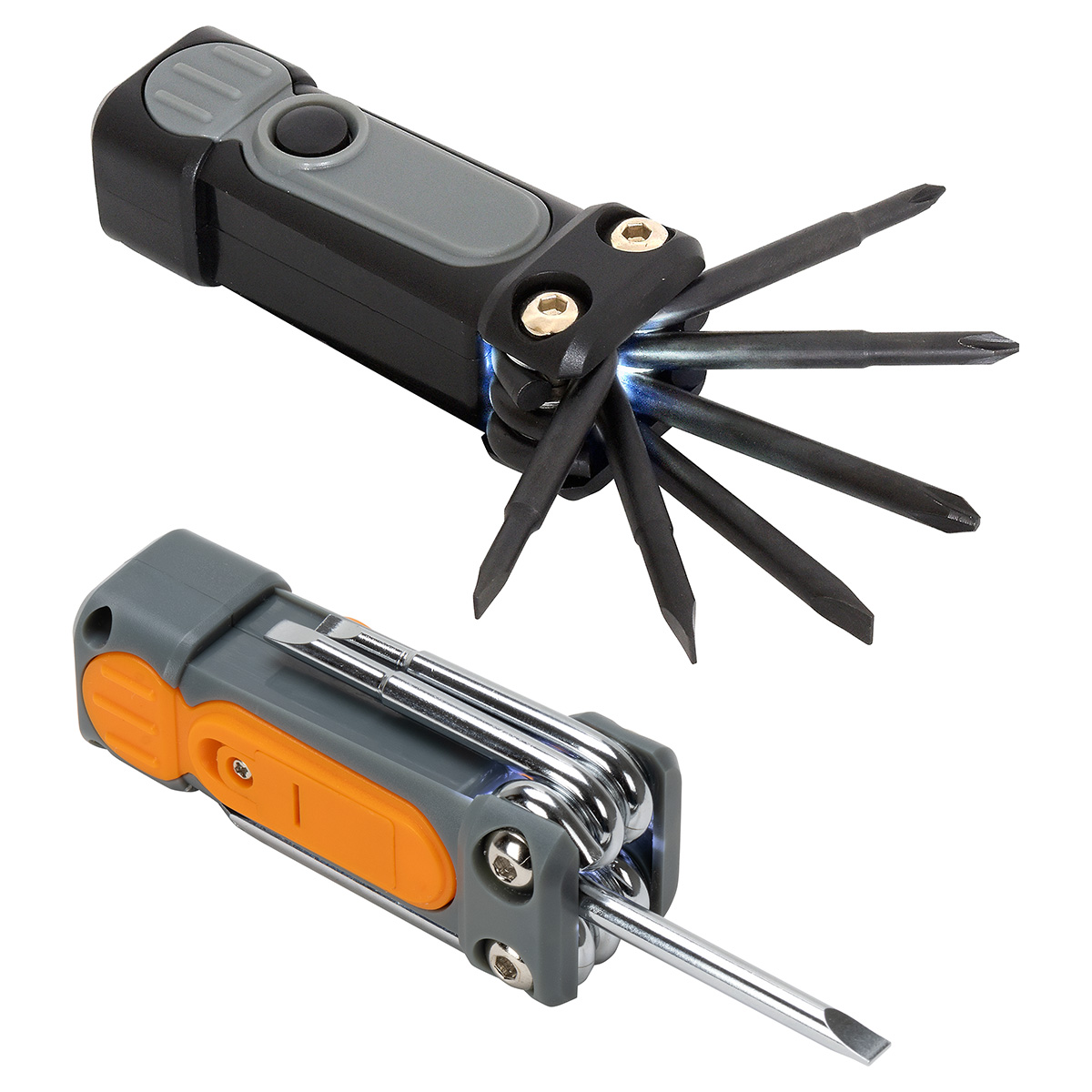 Picture of Best Buddy Tools® Bright Idea Utility Light w/ Screwdriver Set